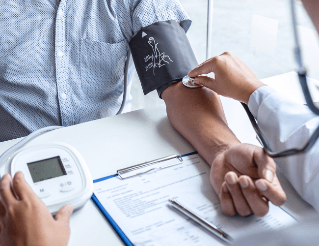 Monitoreo ambulatorio de la presión arterial