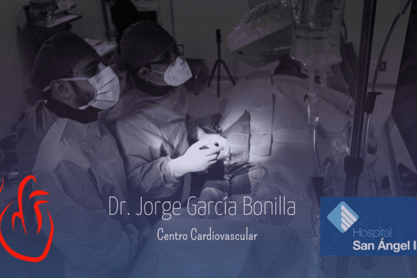 Cardiología intervencionista en CDMX