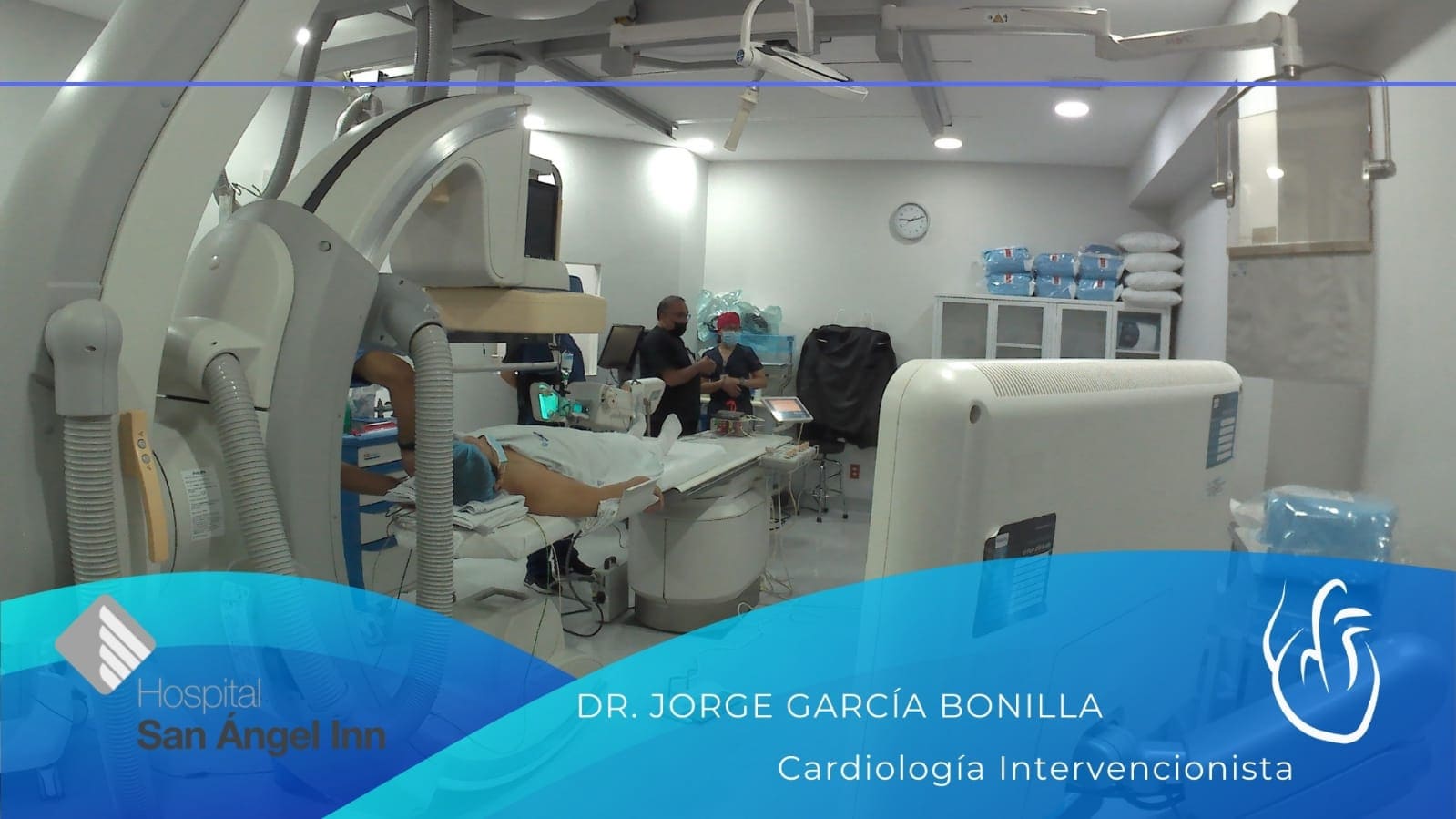 Cardiología intervencionista en CDMX