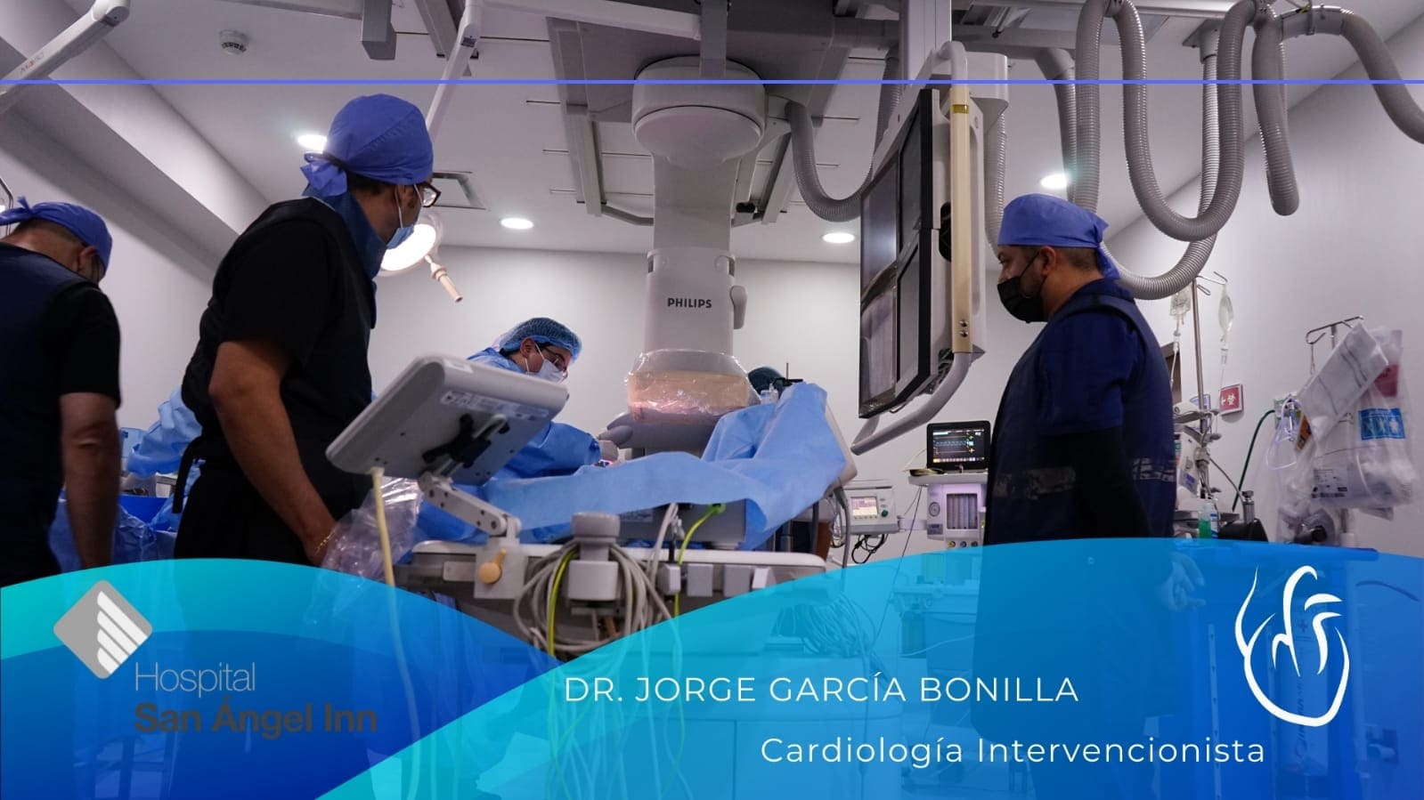 Cardiología intervencionista en CDMX