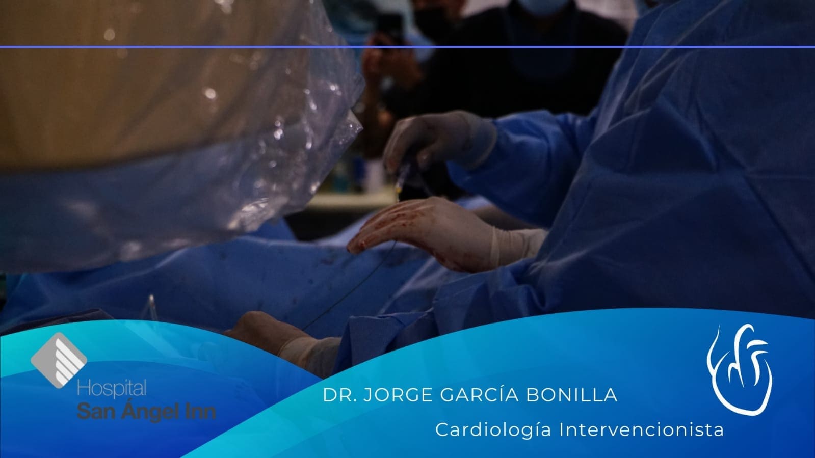 Cardiología intervencionista en CDMX