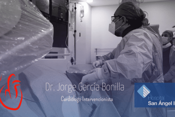 Cardiología intervencionista en CDMX