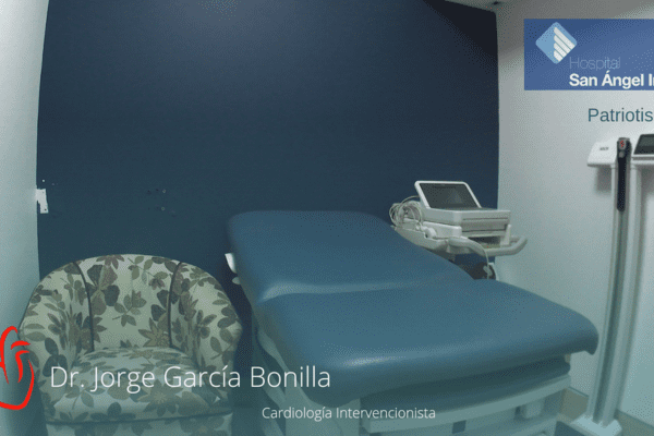 Cardiología intervencionista en CDMX